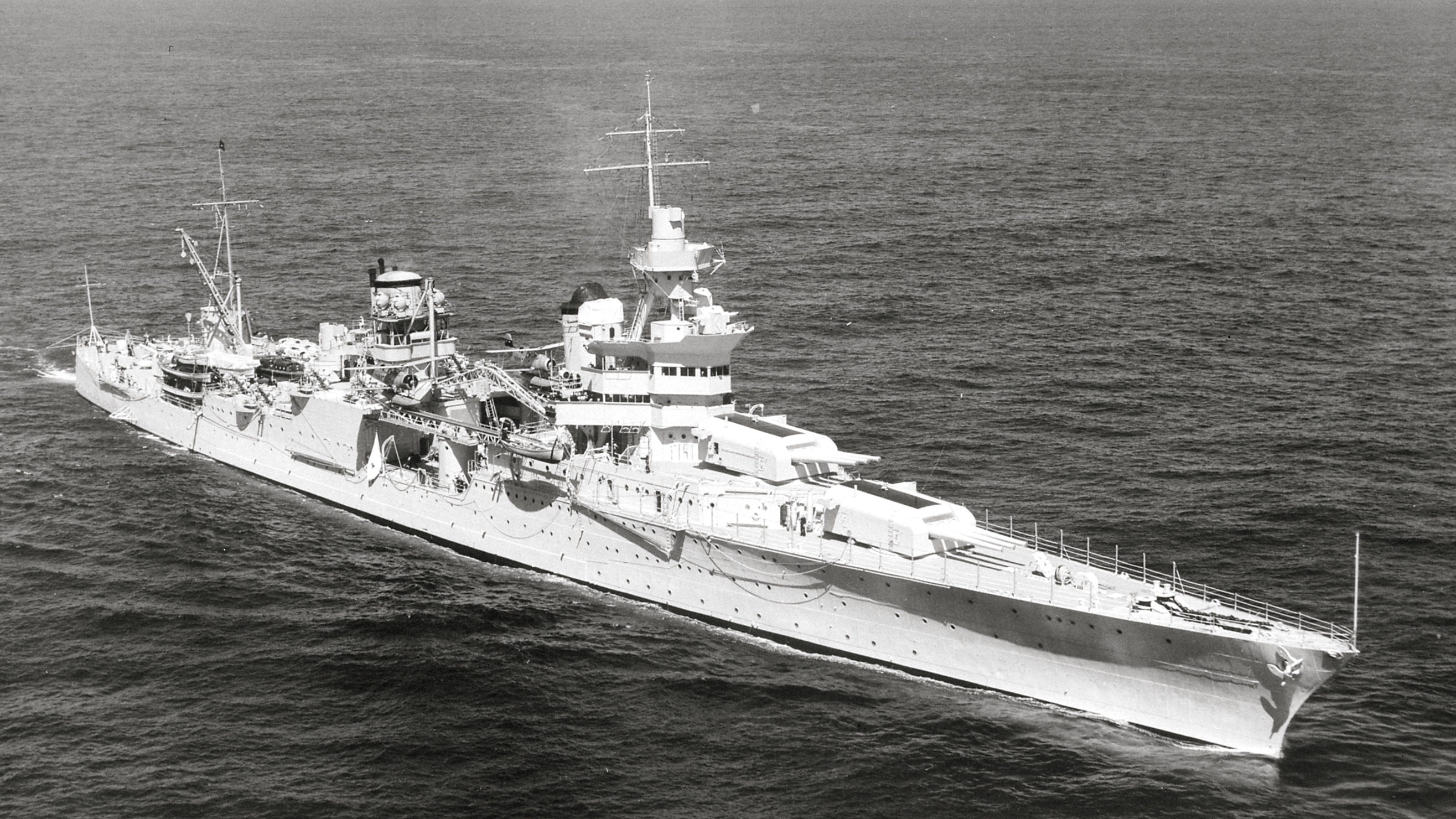 Two Hearts, One Flag: The USS Indianapolis