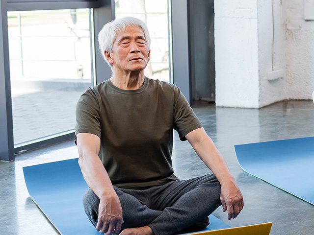 Basic Hatha Yoga