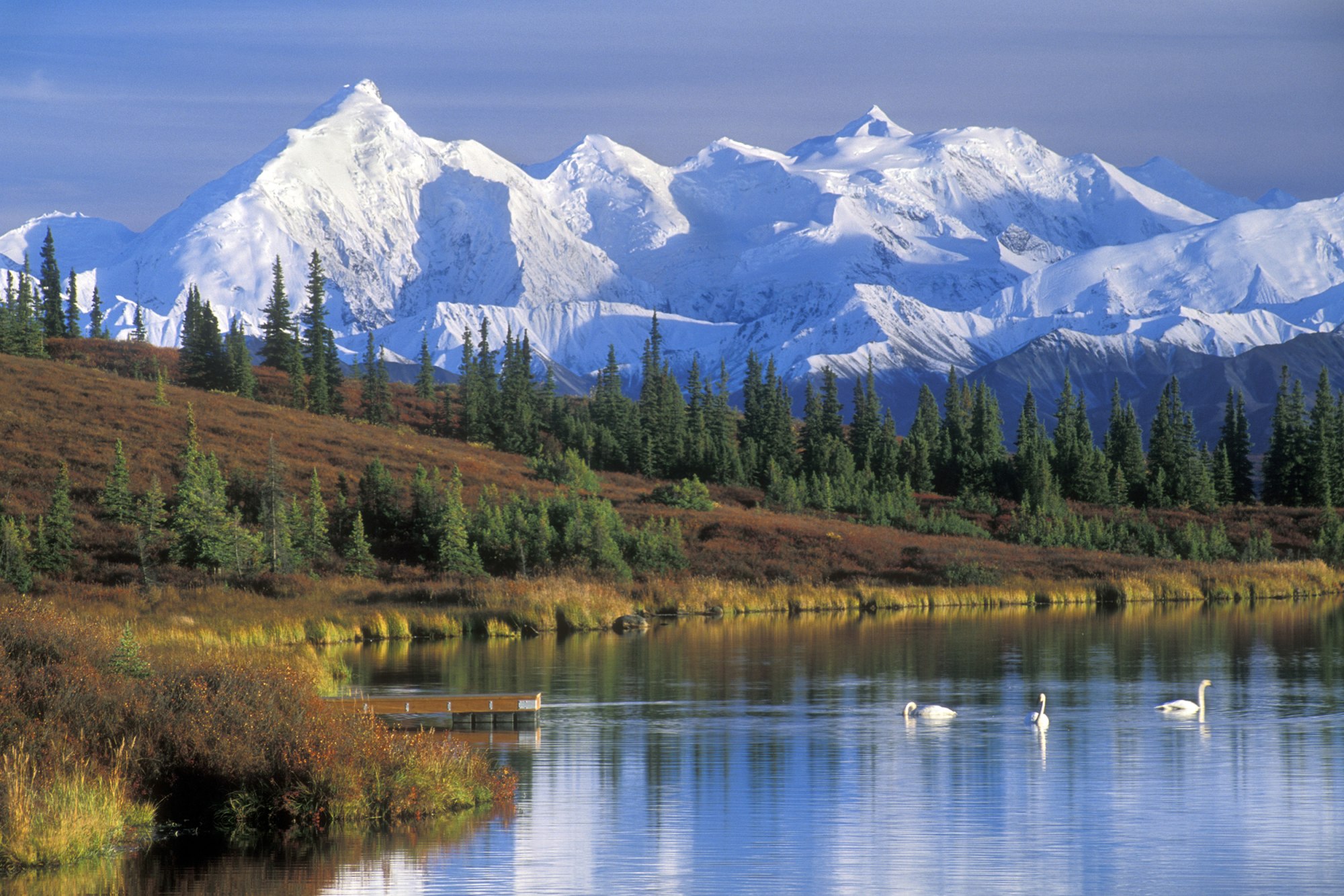 Alaska and the Yukon