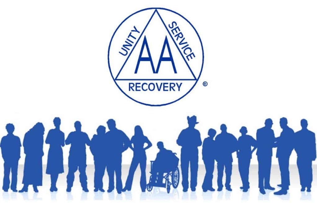 AA Meeting - Wednesday evening
