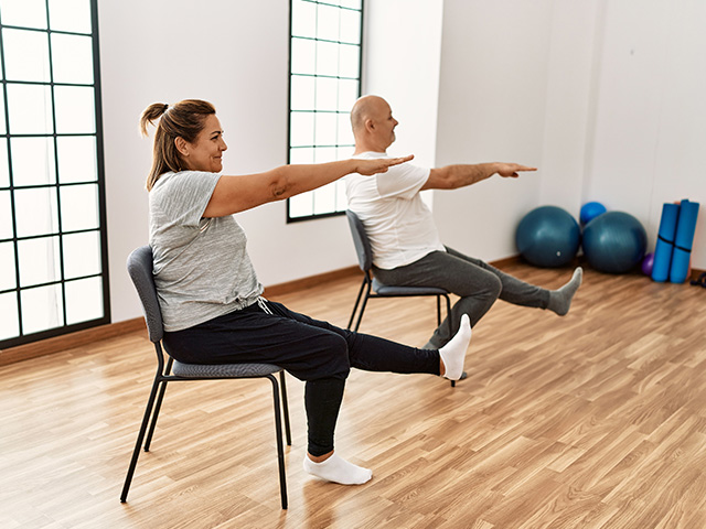 Arthritis Exercise - Online