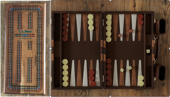 Backgammon