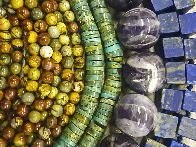 All About The Beads