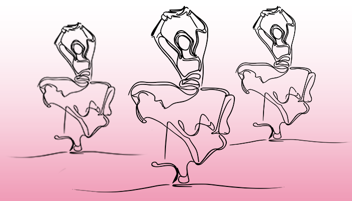 American Tribal Style Dance