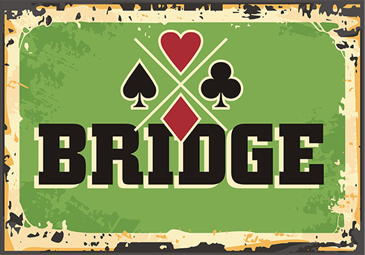 Party Bridge - Tuesdays