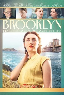 Wednesday Night Movie: Brooklyn