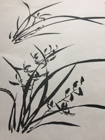 Chinese Brush Painting (June 2024)