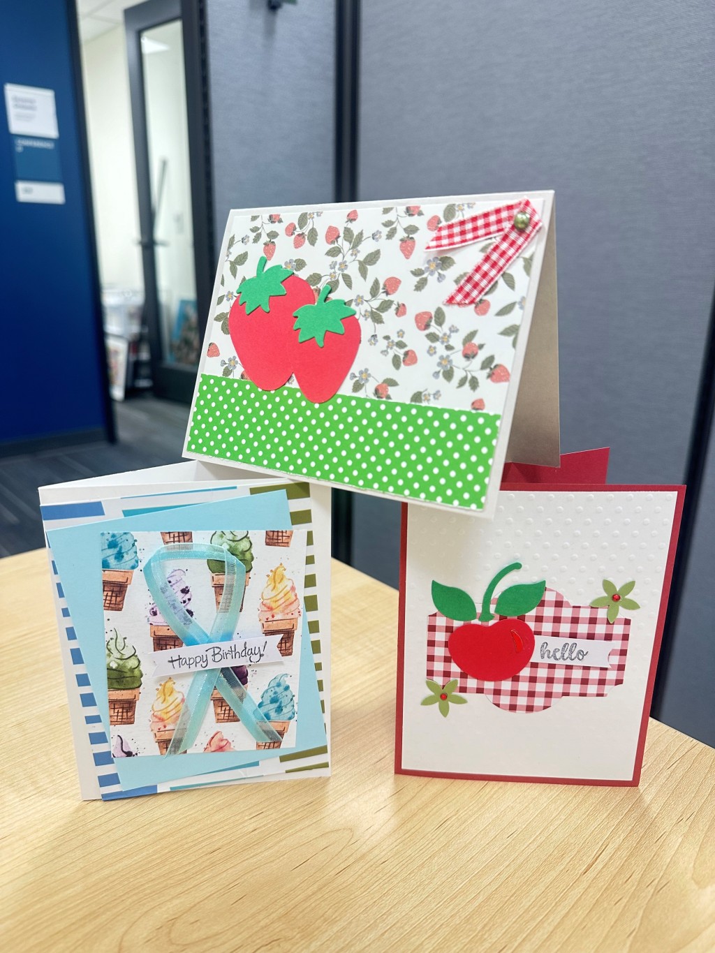 Card Making with Sherry - (July)