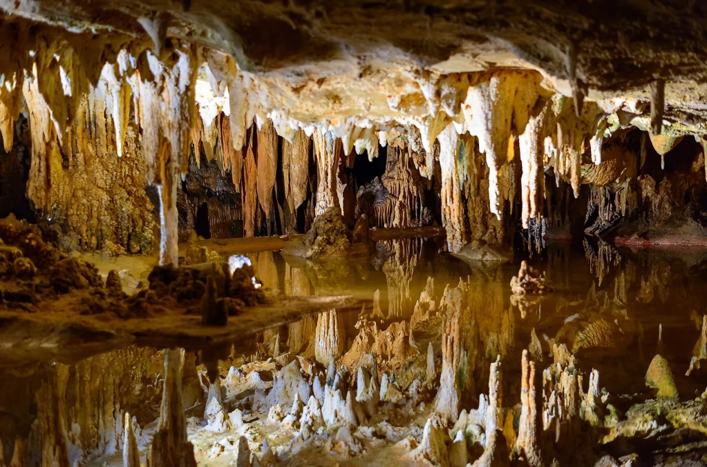 Luray Caverns 2025