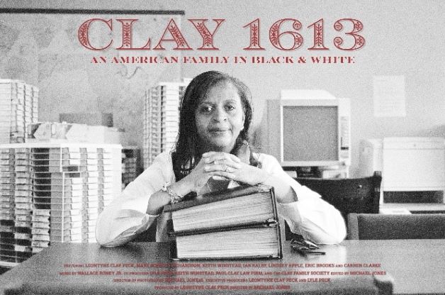 Clay 1613 with Leontyne Clay Peck