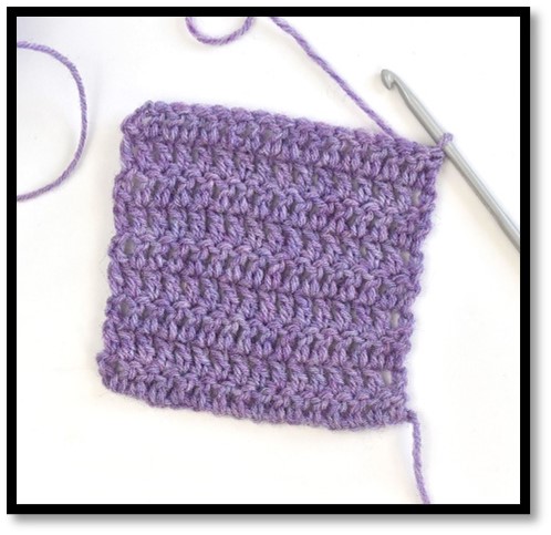 Beginning to Intermediate Crochet (October-December)