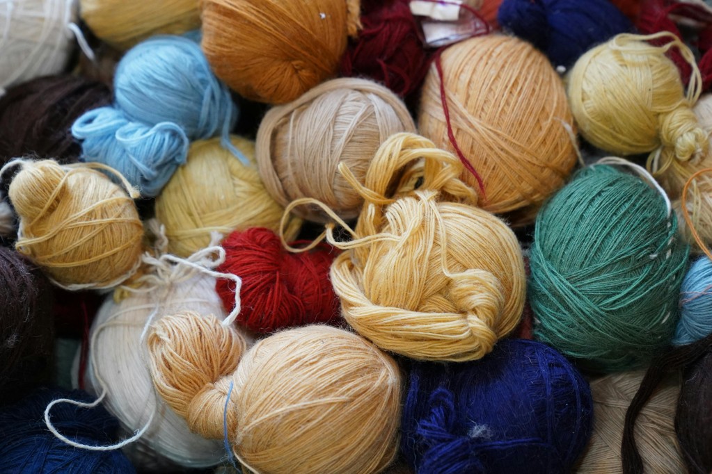 Learn Tunisian Crochet