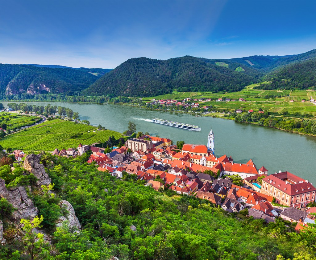 Danube River Cruise and Oktoberfest