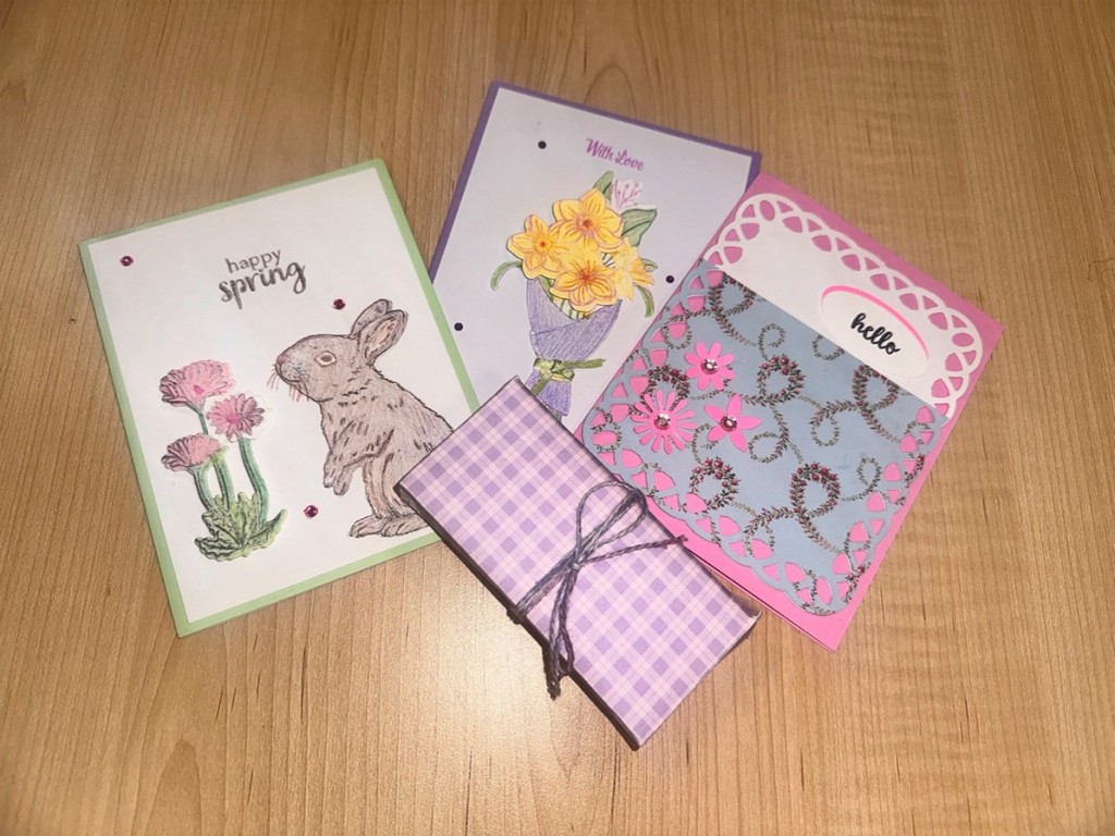 Card Making with Sherry - (February)