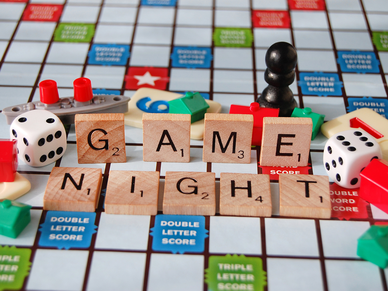We Got Game! Night