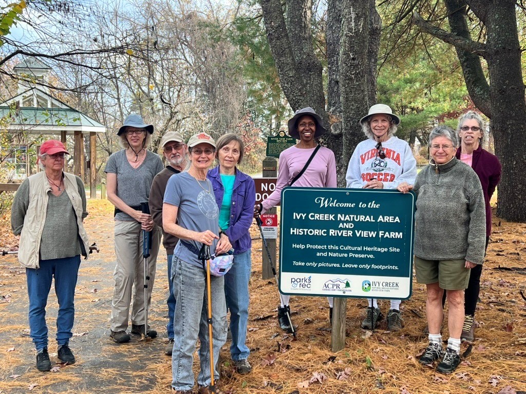 Ivy Creek Hikers