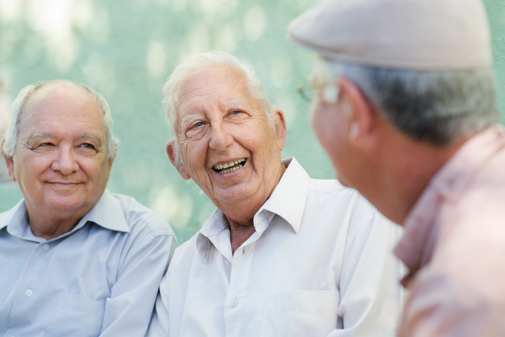 Another Group for Men