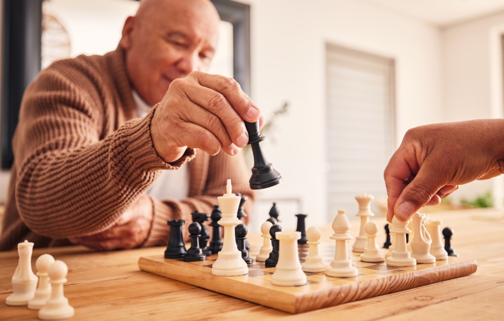Chess - Saturdays