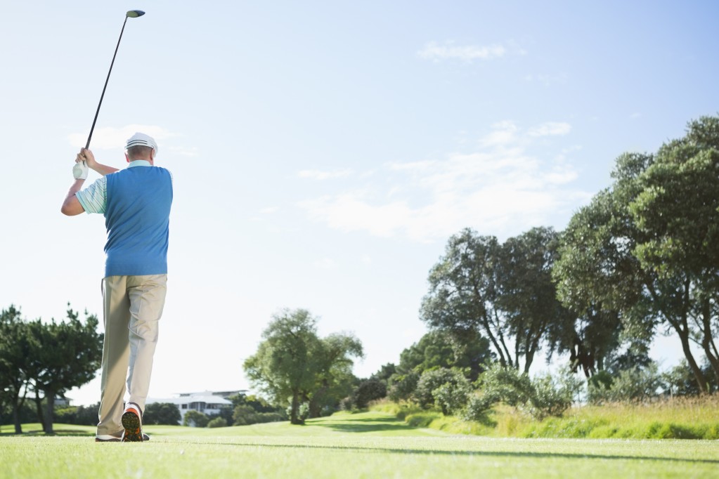 Senior Golf