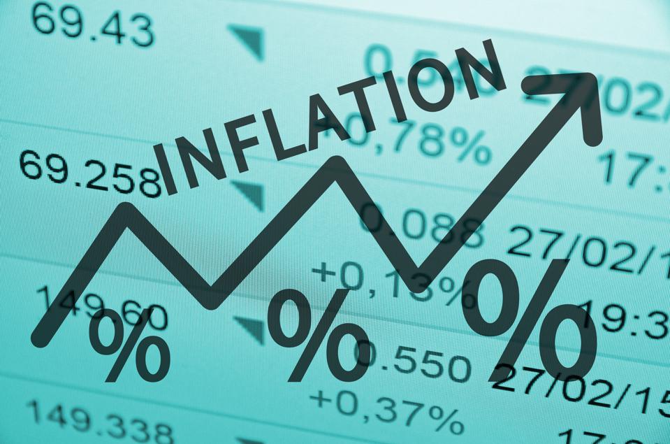 Rising Rates, Inflation and Geopolitical Stress