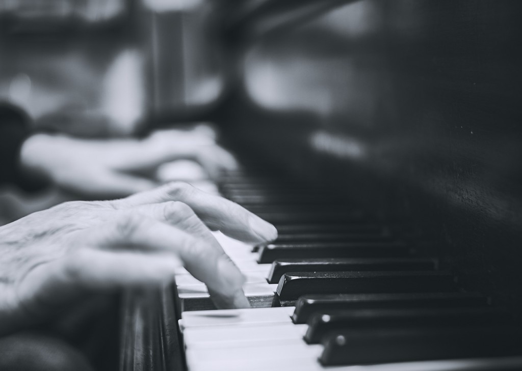 Wednesday Music Club: Piano Performances