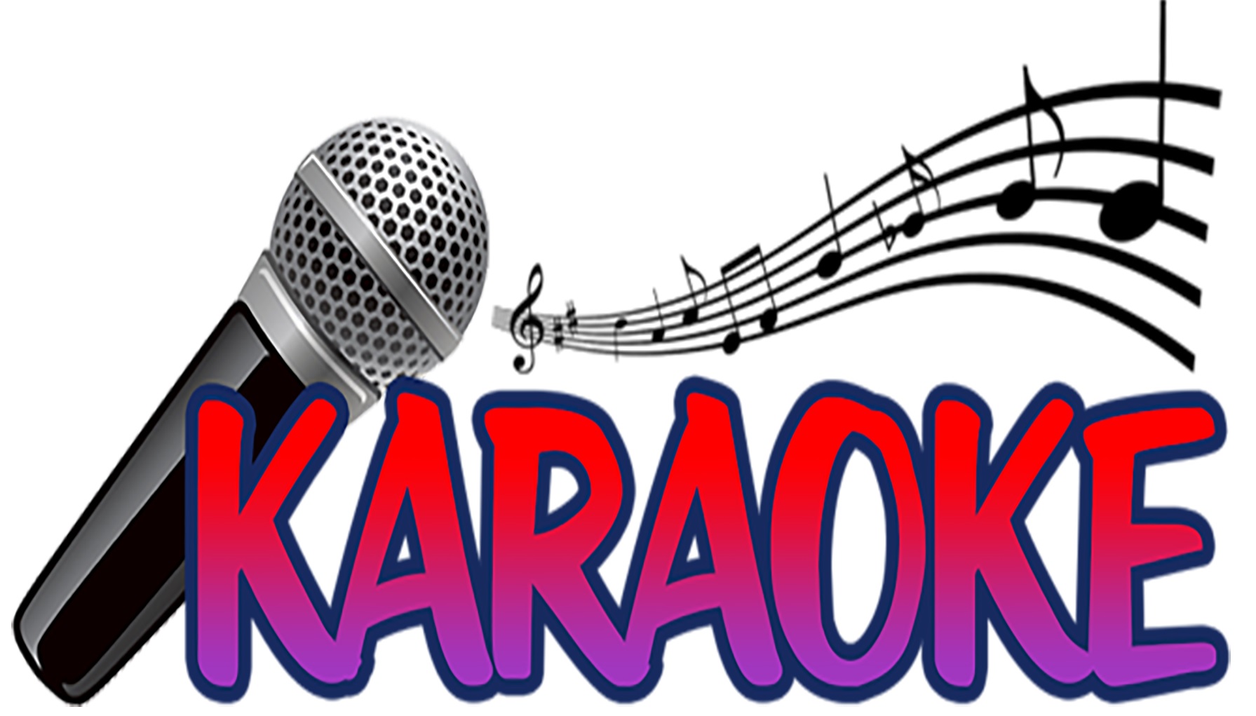 Karaoke in The Atrium