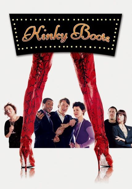 Movie Day - Kinky Boots
