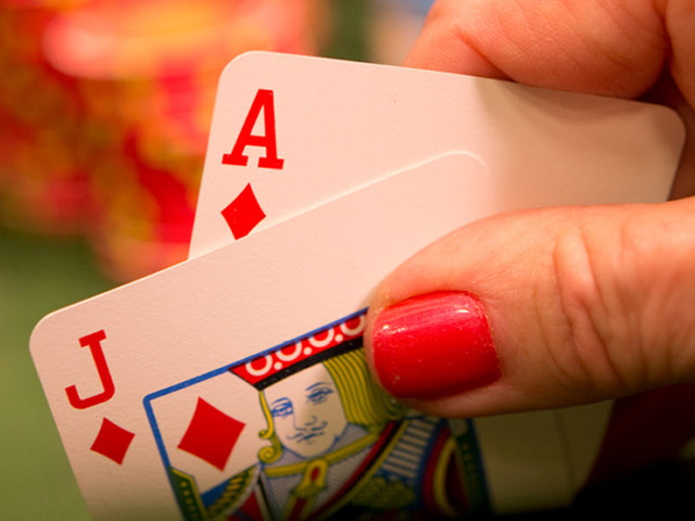 Ladies Poker