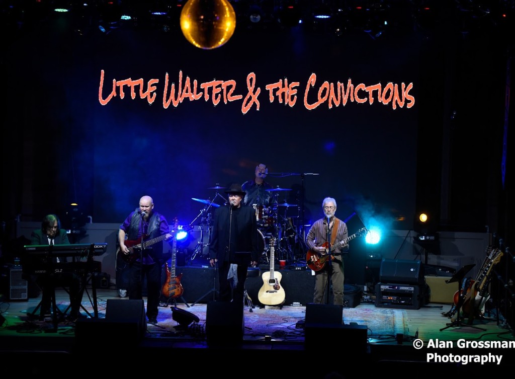Dance with Little Walter and the Convictions