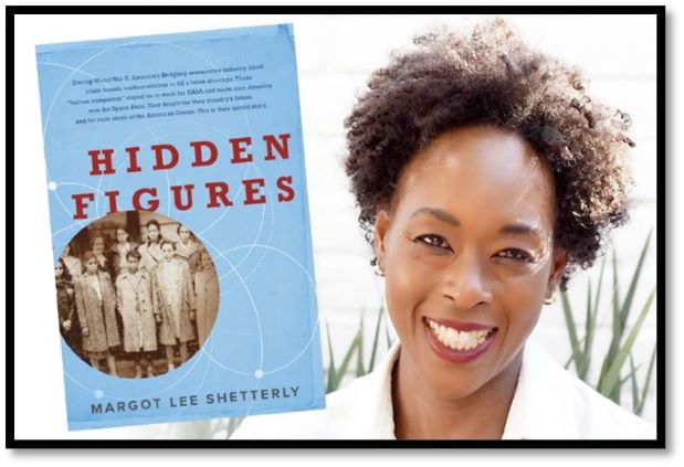 Margot Lee Shetterly - Interview and Book Signing