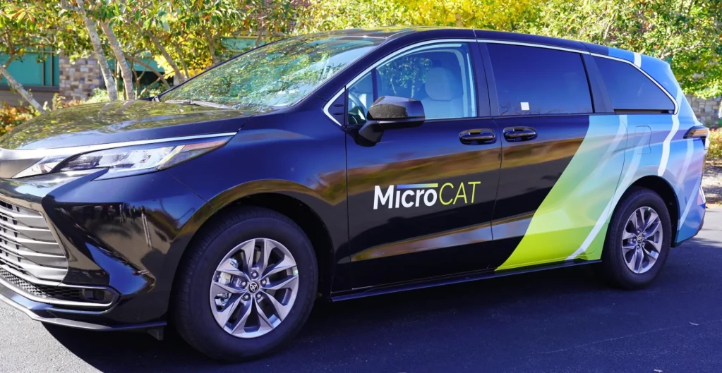Learn about MicroCAT
