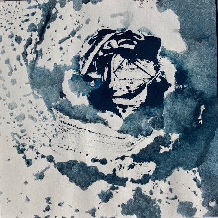 Monotype Printing with Ann Cheeks (March)