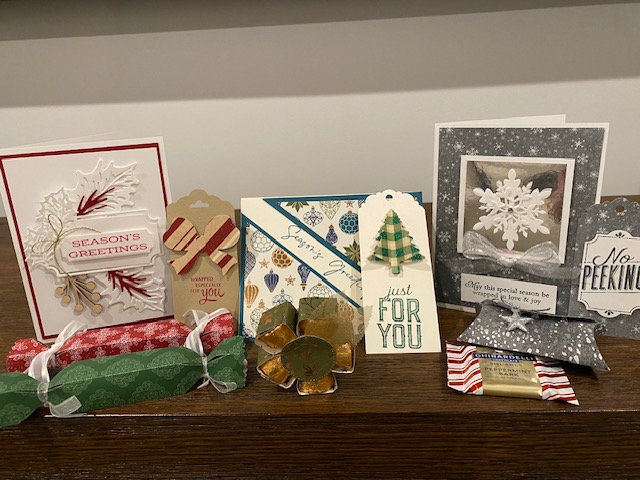 Paper Crafting with Diane