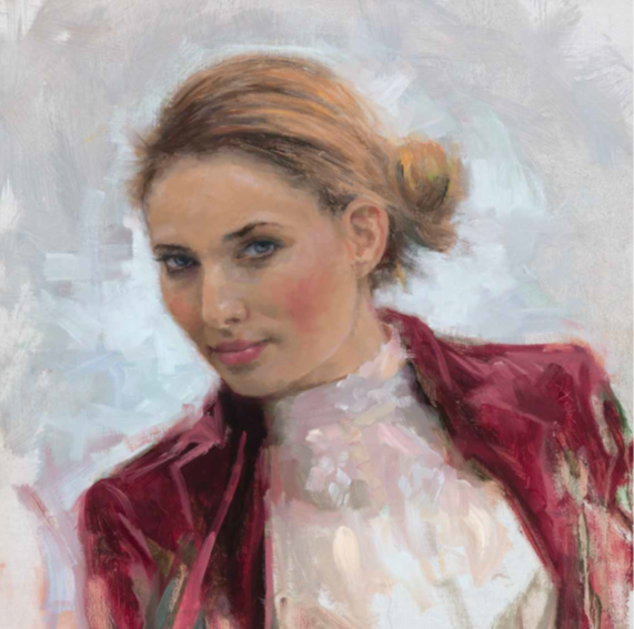 Portraits in Oil