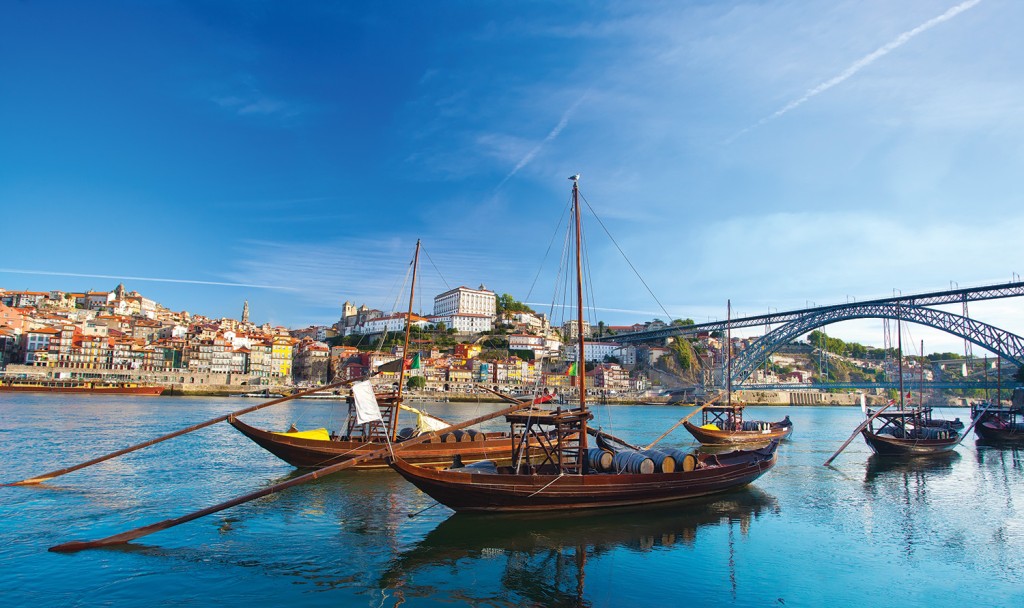 Portugal and Douro River Cruise 2027