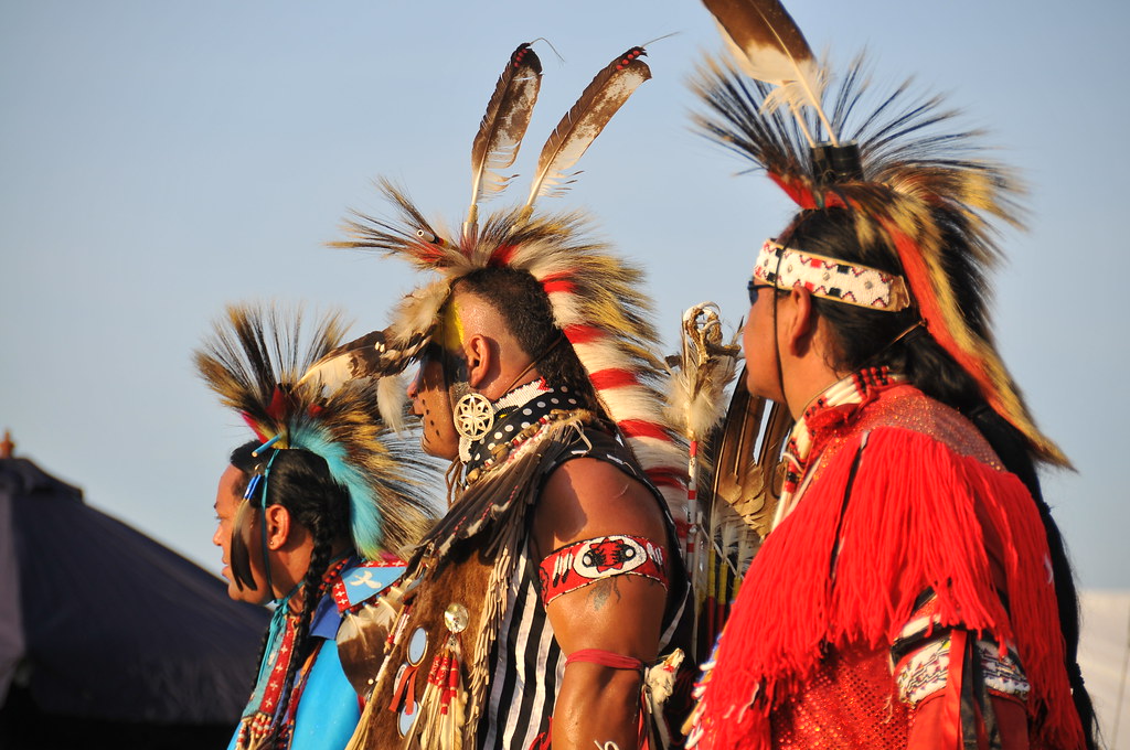Monacan Indian Nation Powwow