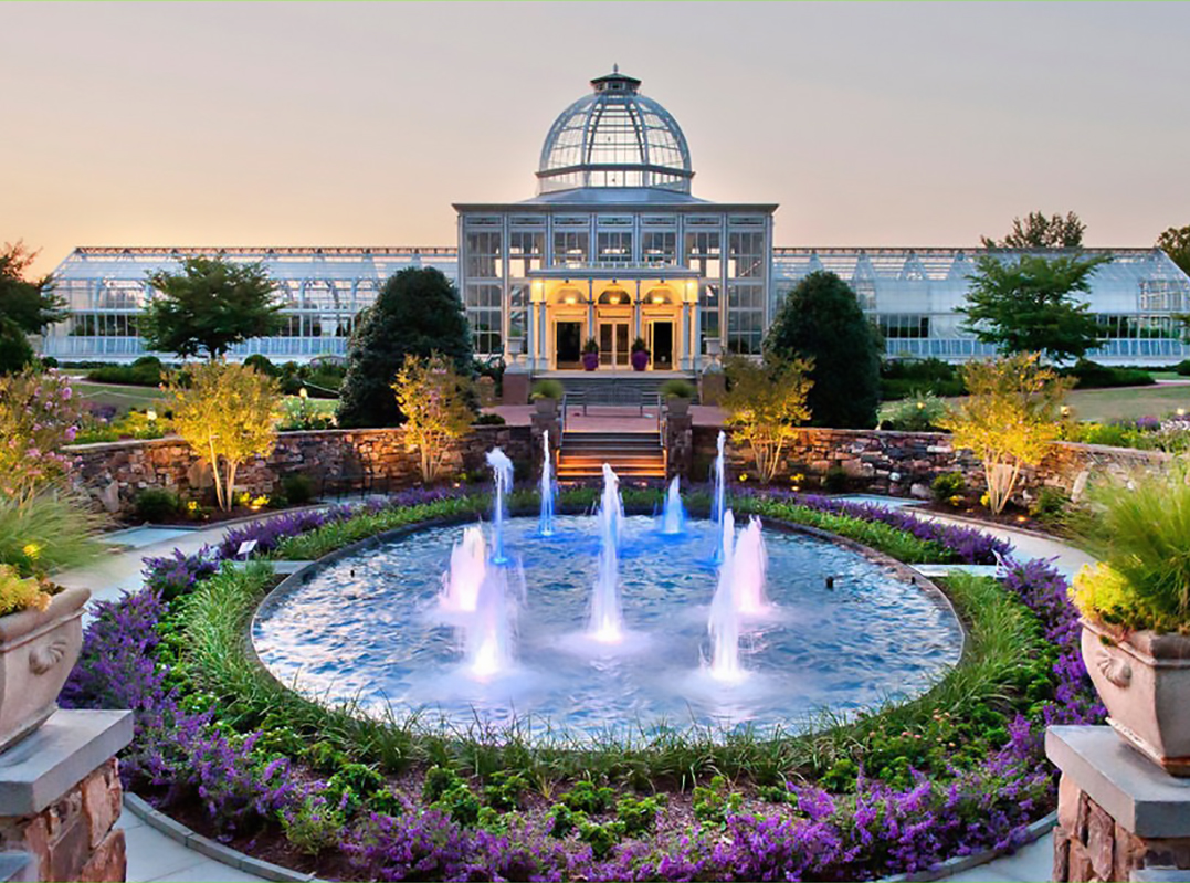 Lewis Ginter Botanical Garden