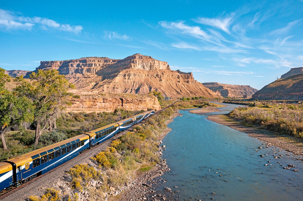 Rockies to Red Rocks and the Rocky Mountaineer
