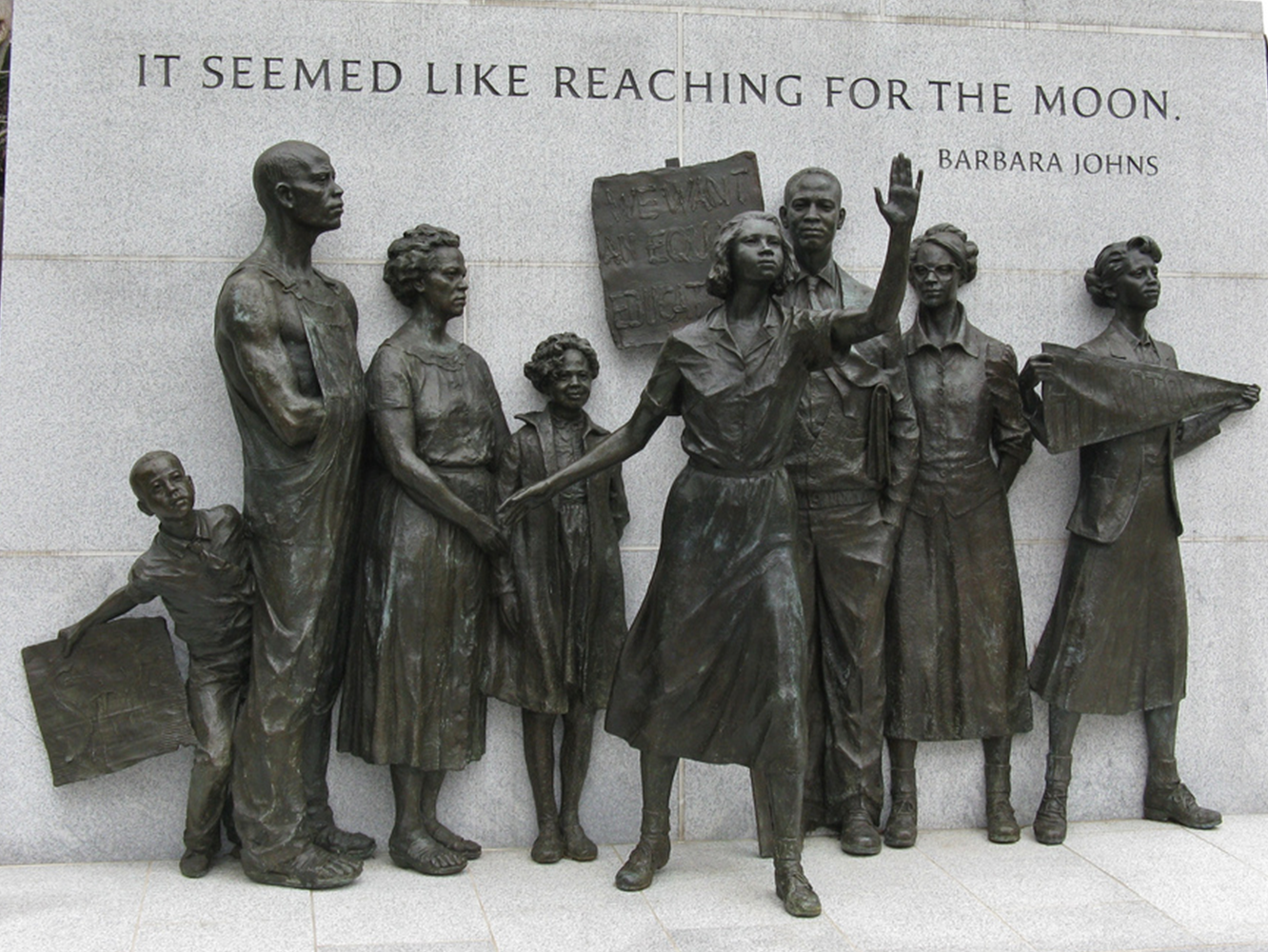 Black History Month - R.R. Moton Museum