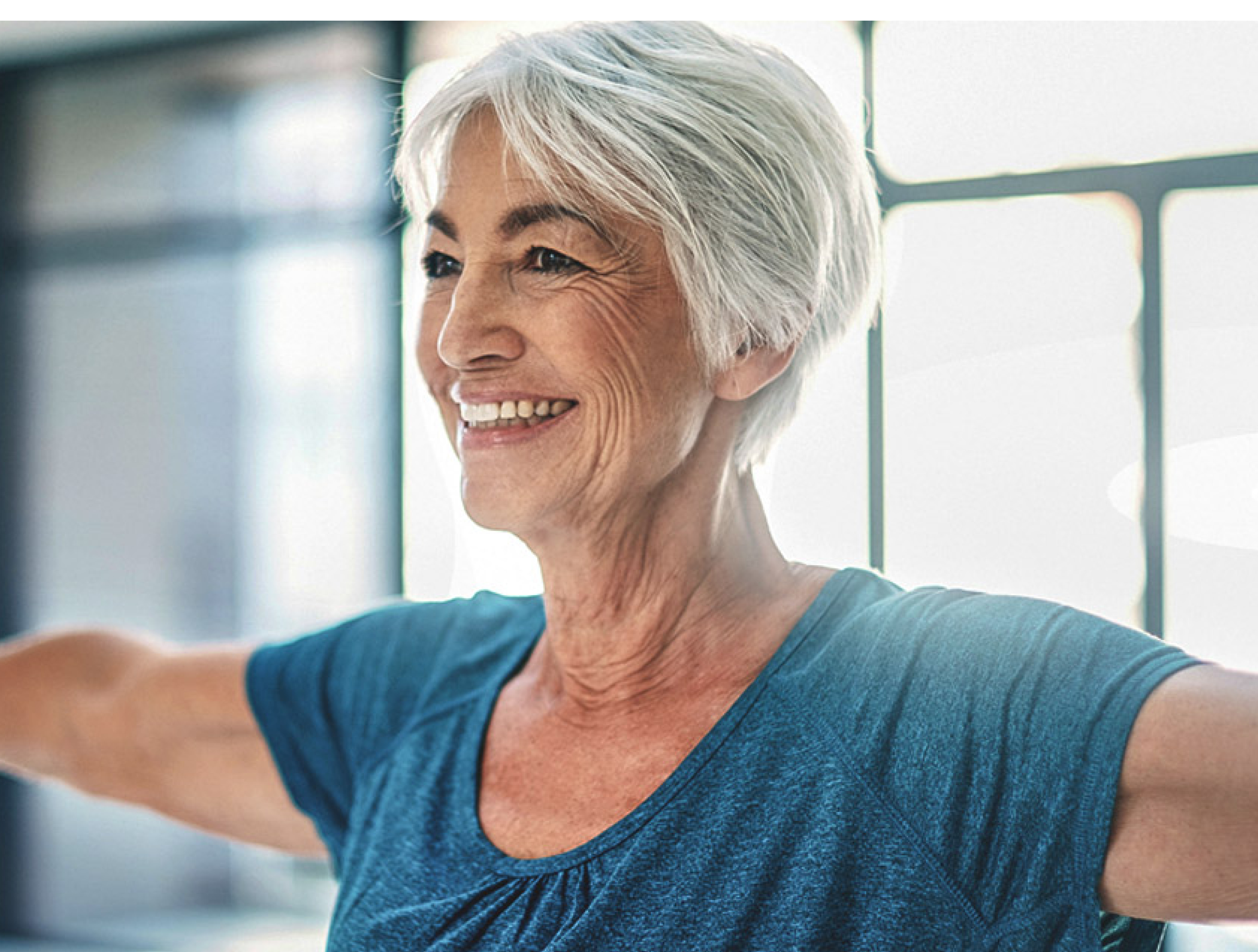 Balanced Exercise for Seasoned Adults
