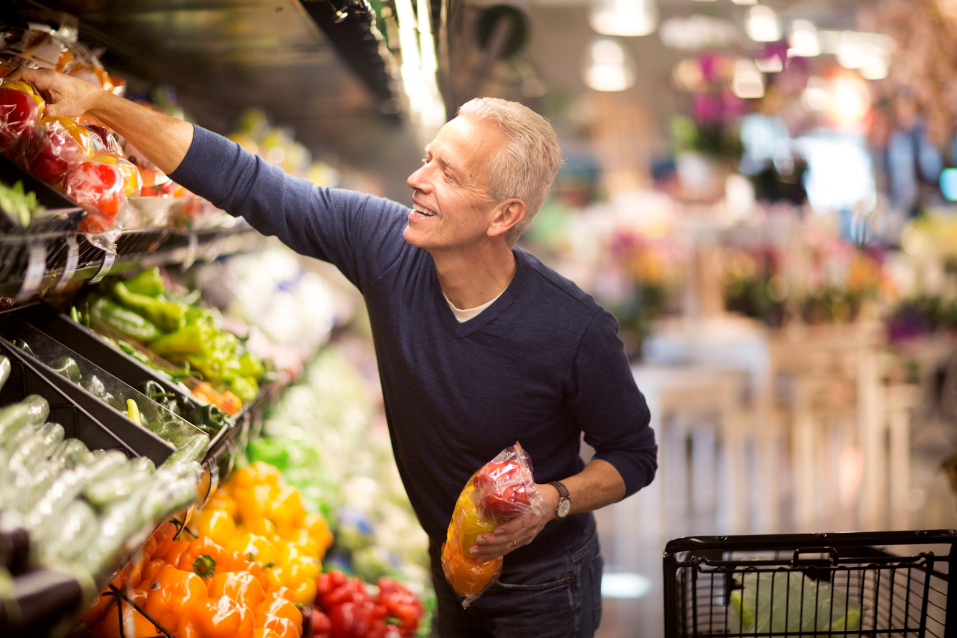 Healthy Living for Seniors