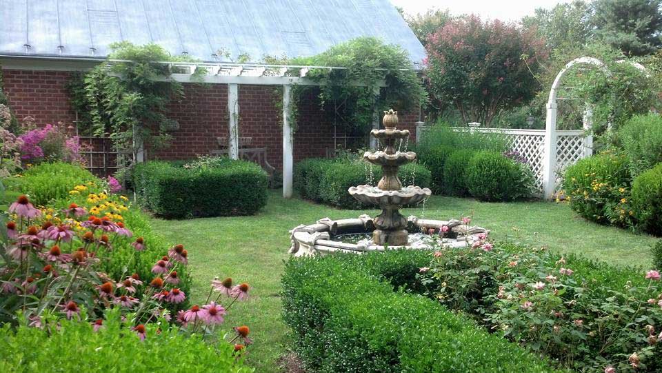 Simply Sustainable Landscapes - Piedmont Master Gardener Series