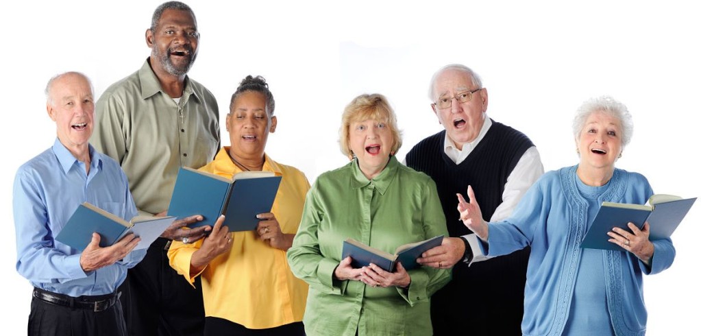 Spark Your Singing: Adult Singing Class