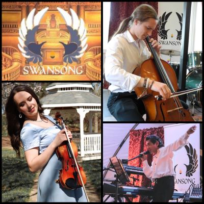 Swansong Music in the Atrium