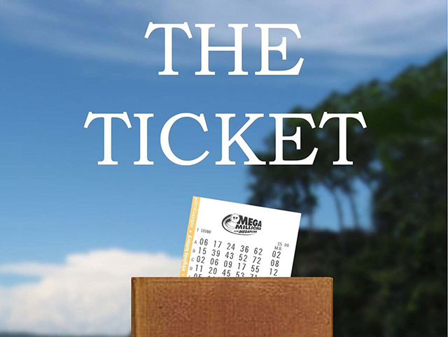 The Ticket - Book Presentation By Author Fred Shackelford