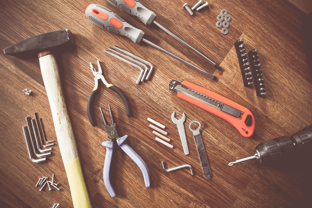 Cville Tool Library: Build, Repair, and Thrive
