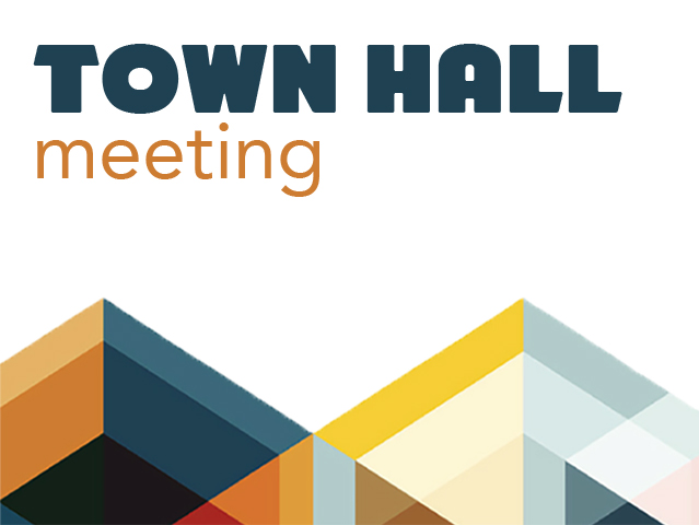 Town Hall Meeting