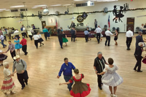 Round Dance Lessons (Nov-Jan)