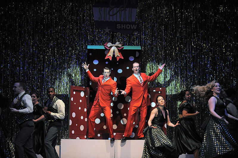 Riverside Theater - White Christmas