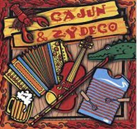Cajun and Zydeco Dance Party